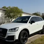 Audi Q2L 2020 150 л.с. — лот 56909518 из Китая