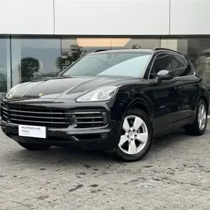 Porsche Cayenne 2022 340 л.с. — лот 56667681 из Китая