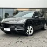 Porsche Cayenne 2022 из Китая
