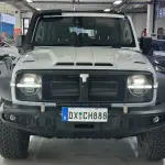 Tank Tank 300 2024 из Китая