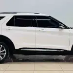 Ford Explorer 2025 289 л.с. из Китая