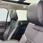 Ford Explorer 2025 289 л.с. из Китая