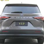 Toyota Sienna 2022 из Китая