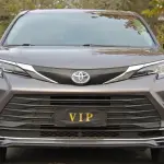 Toyota Sienna 2022 из Китая