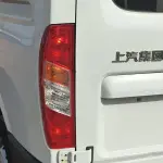 大通 V80 2015 из Китая