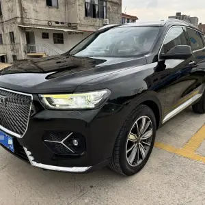 Haval H6 2020 из Китая