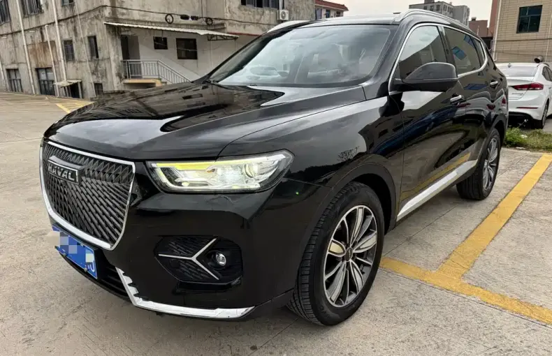 Haval H6 2020 из Китая