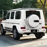 Mercedes-Benz G-Class 2023 258 л.с. из Китая