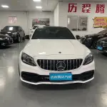 Mercedes-Benz C-Class AMG 2021 из Китая