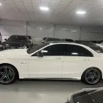 Mercedes-Benz C-Class AMG 2021 из Китая