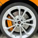 McLaren 540C 2017 из Китая