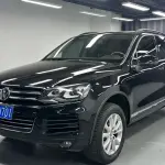 Volkswagen Touareg 2014 из Китая
