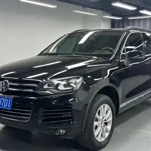 Volkswagen Touareg 2014 из Китая