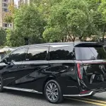 GAC Motor Trumpchi M8 2025 из Китая