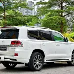 Toyota Land Cruiser 2010 из Китая