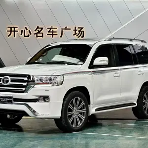 Toyota Land Cruiser 2010 лот 56652509 из Китая