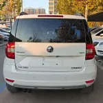 Skoda Yeti 2017 из Китая