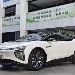 HiPhi HiPhi X 2021 из Китая