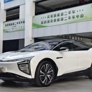 HiPhi HiPhi X 2021 из Китая