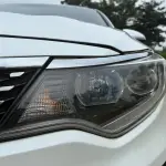 Kia K5 2017 из Китая
