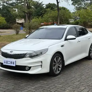 Kia K5 2017 из Китая