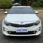 Kia K5 2017 из Китая