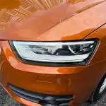 Audi Q3 2014 из Китая
