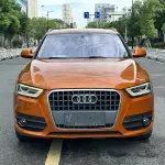 Audi Q3 2014 из Китая