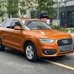 Audi Q3 2014 из Китая