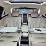 Mercedes-Benz S-Class 2015 из Китая