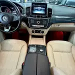 Mercedes-Benz GLS 2017 из Китая