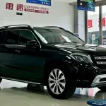 Mercedes-Benz GLS 2017 из Китая
