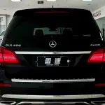 Mercedes-Benz GLS 2017 из Китая