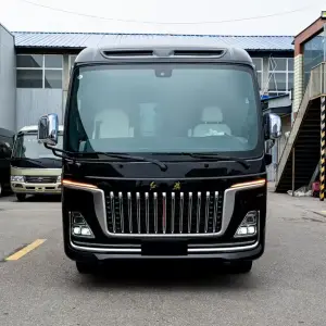 Hongqi 红旗金葵花国悦 из Китая