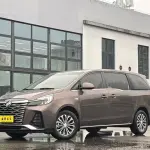 Buick GL8 2024 237 л.с. — лот 56675280 из Китая