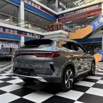 BYD PLUS New Energy 2022 360 л.с. из Китая