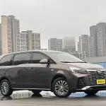 Buick GL8 2024 237 л.с. — лот 56675280 из Китая