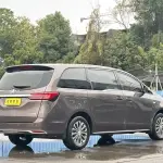 Buick GL8 2024 237 л.с. — лот 56675280 из Китая