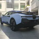 HiPhi HiPhi Z 2022 лот 56676591 из Китая