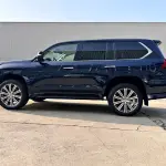 Lexus LX 2016 из Китая