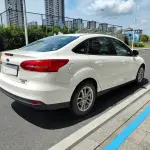 Ford Focus 2018 125 л.с. 125 л.с. из Китая