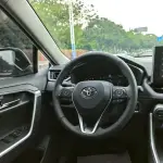 Toyota RAV4 2021 из Китая