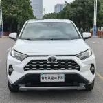 Toyota RAV4 2021 из Китая
