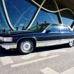 Cadillac 1993 из Китая