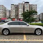 BMW 7 Series 2012 258 л.с. — лот 56670563 из Китая