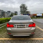 BMW 7 Series 2012 258 л.с. — лот 56670563 из Китая