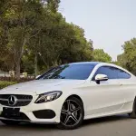 Mercedes-Benz C-Class (Import) 2016 из Китая