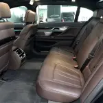 BMW 7 Series 2019 из Китая