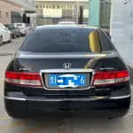 Honda Accord 2003 из Китая