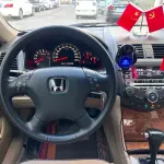 Honda Accord 2003 из Китая